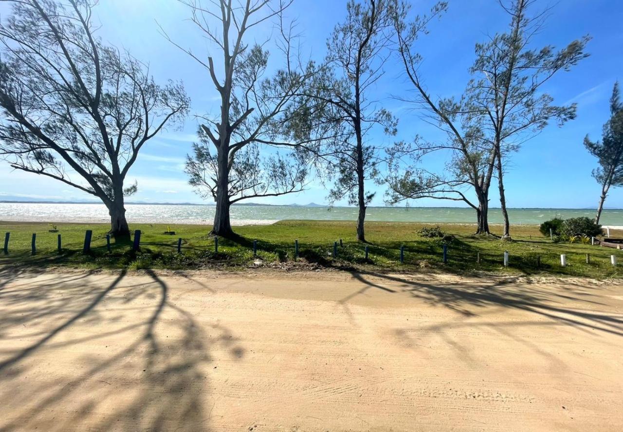 Praia Seca, 10 Pessoas, Em Frente A Lagoa Do Tome Araruama Exteriér fotografie