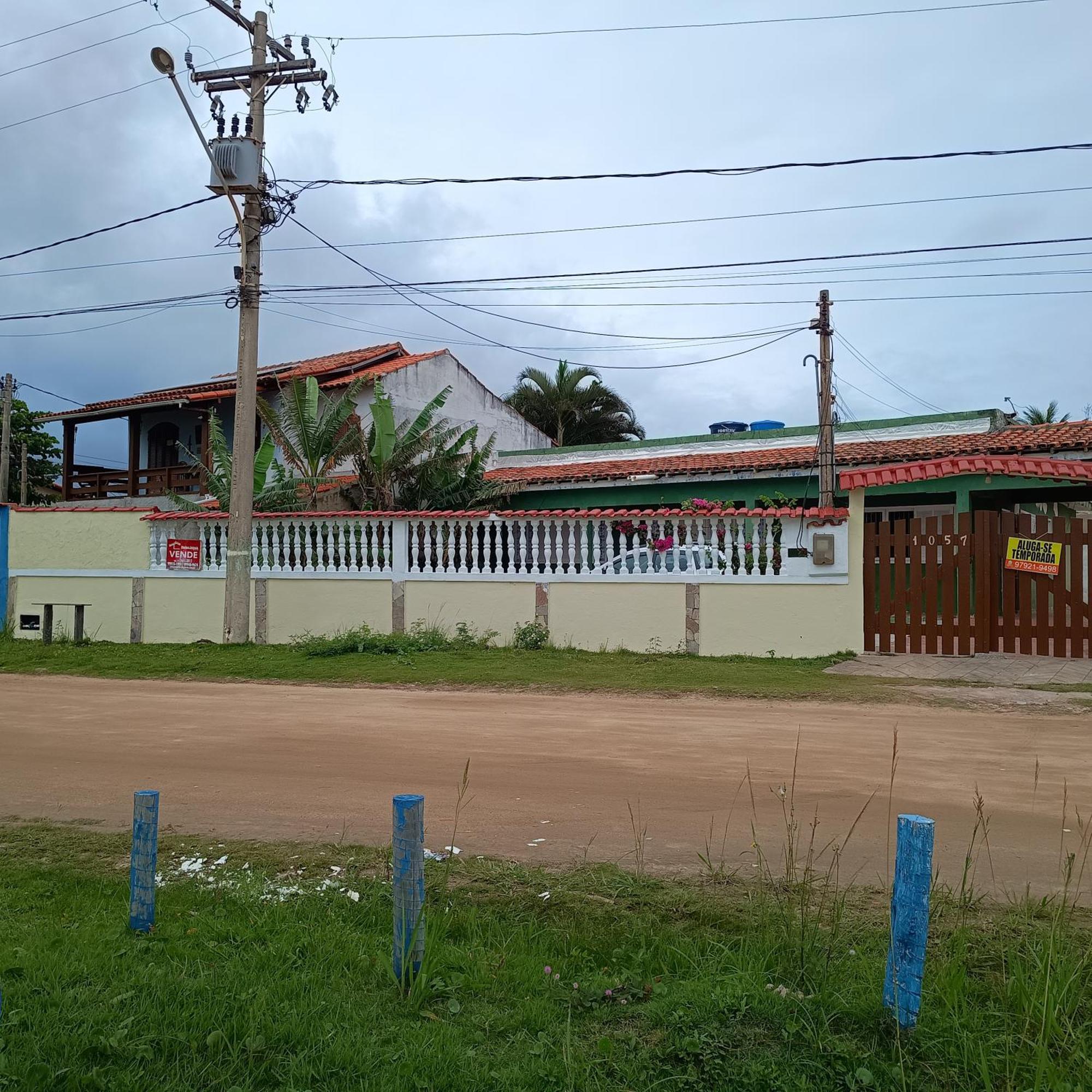 Praia Seca, 10 Pessoas, Em Frente A Lagoa Do Tome Araruama Exteriér fotografie